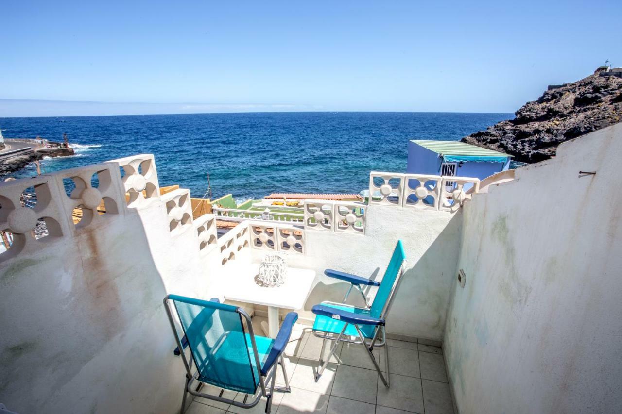 Casa Del Cueva With Stunning Ocean View Villa Güimar Eksteriør bilde